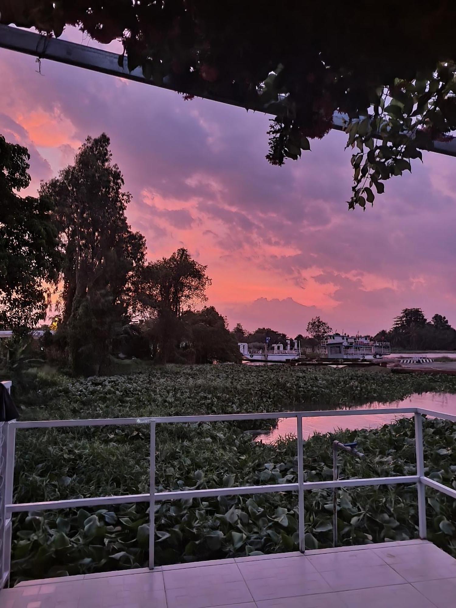 Tran Phu Riverside House カントー エクステリア 写真