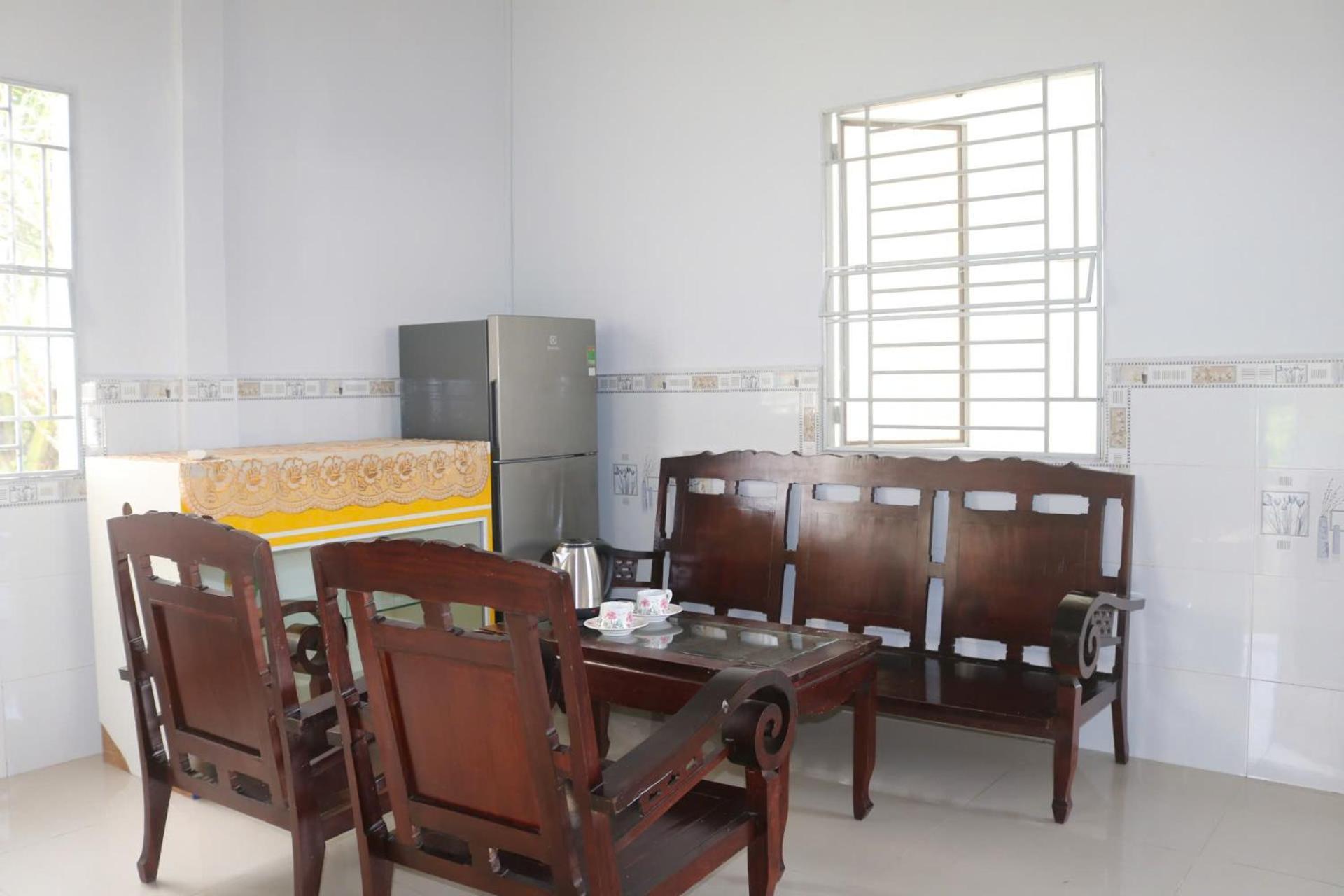 Tran Phu Riverside House カントー エクステリア 写真