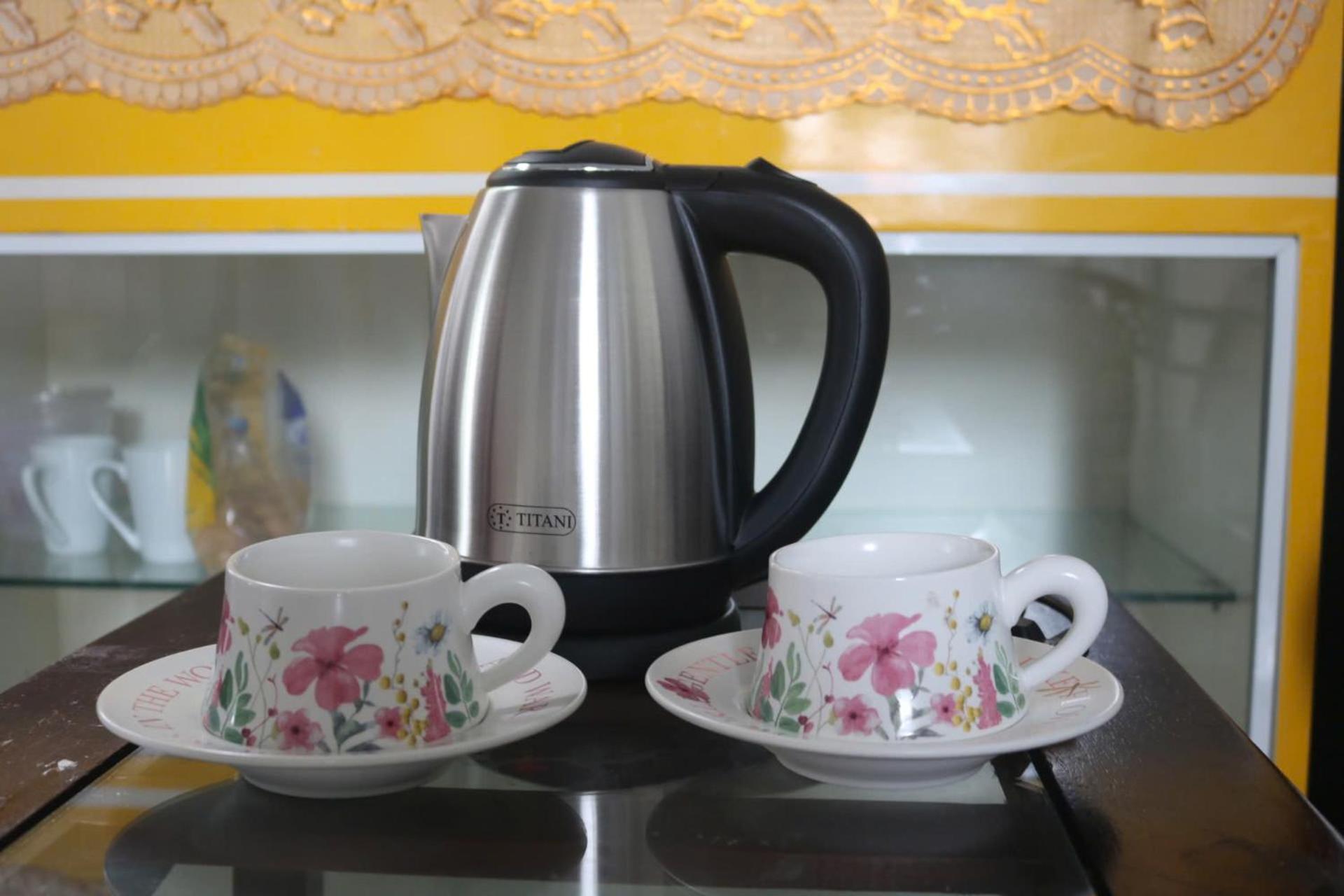 Tran Phu Riverside House カントー エクステリア 写真