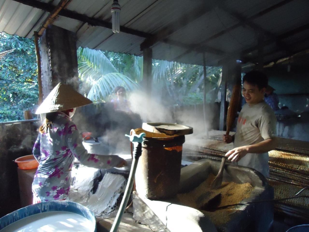 Tran Phu Riverside House カントー エクステリア 写真
