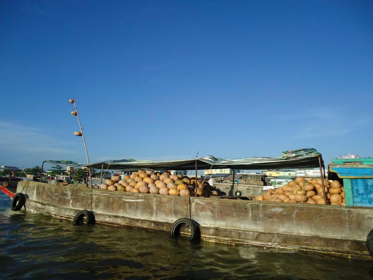 Tran Phu Riverside House カントー エクステリア 写真