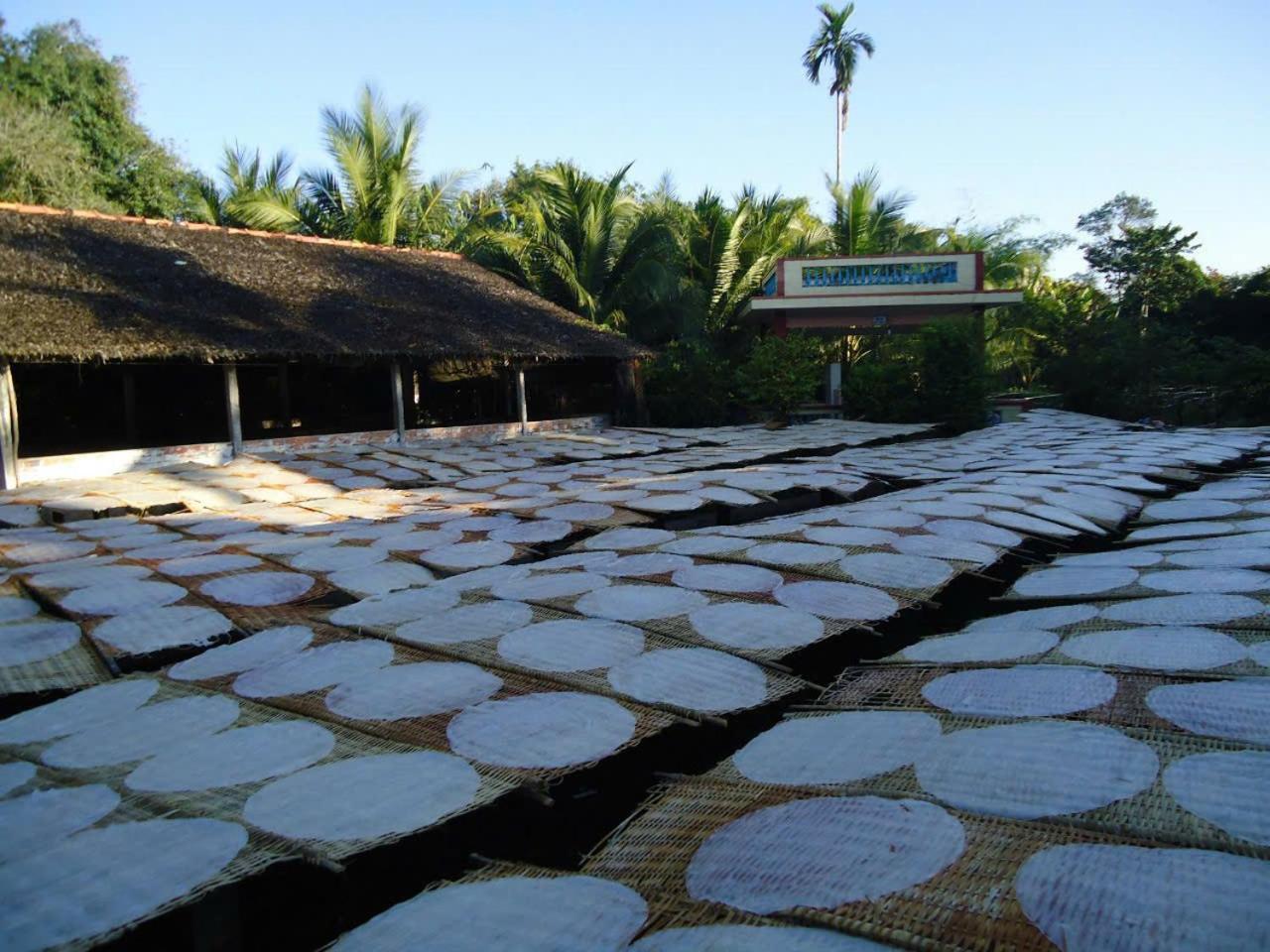 Tran Phu Riverside House カントー エクステリア 写真