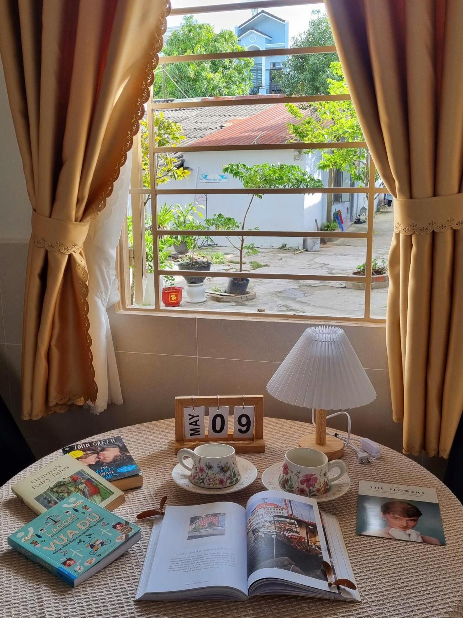 Tran Phu Riverside House カントー エクステリア 写真