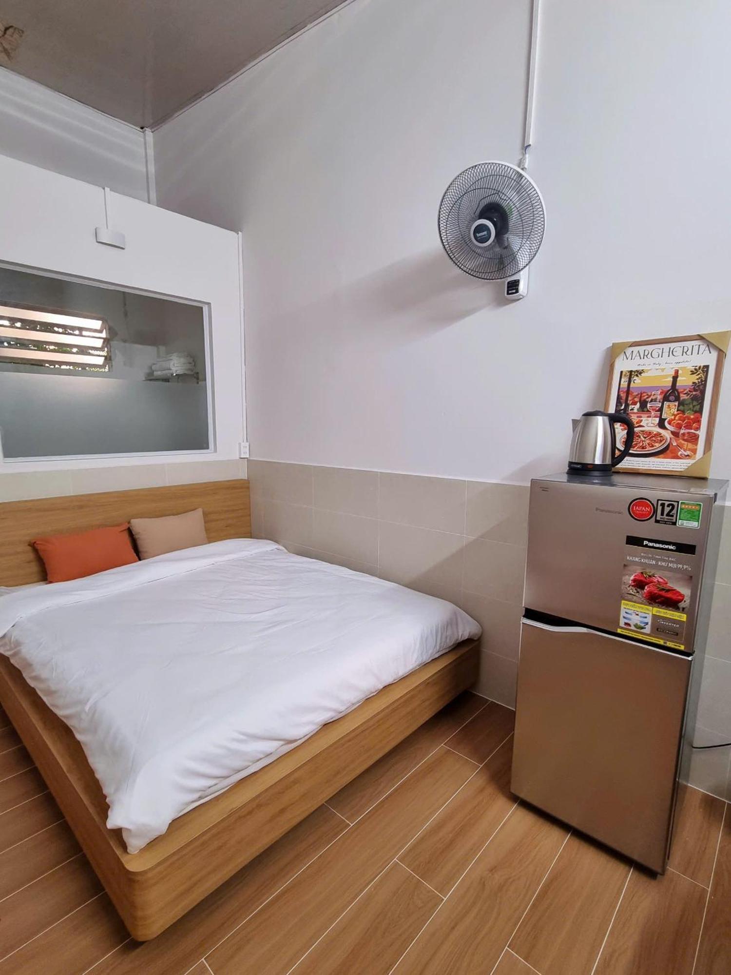 Tran Phu Riverside House カントー エクステリア 写真