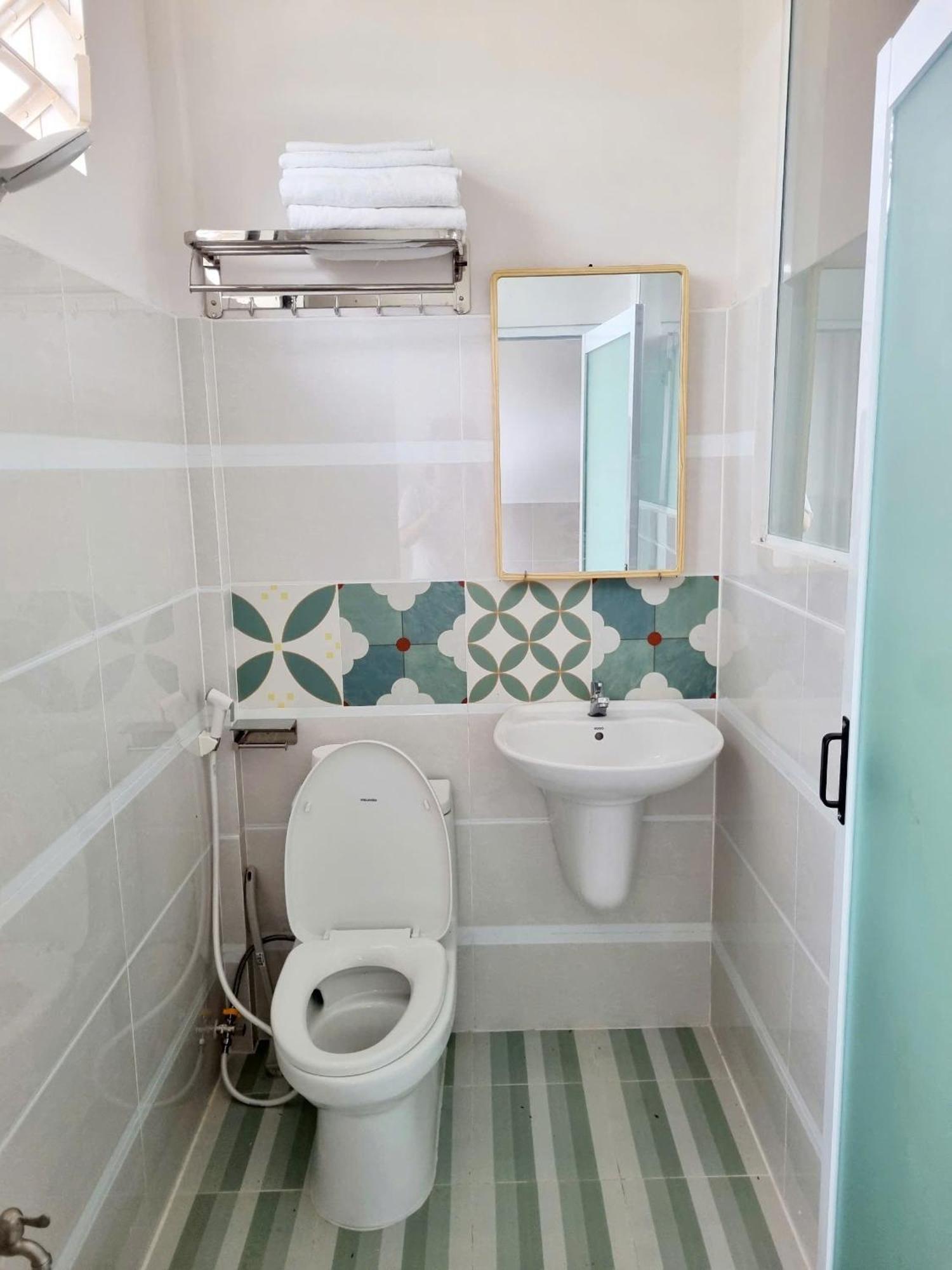 Tran Phu Riverside House カントー エクステリア 写真