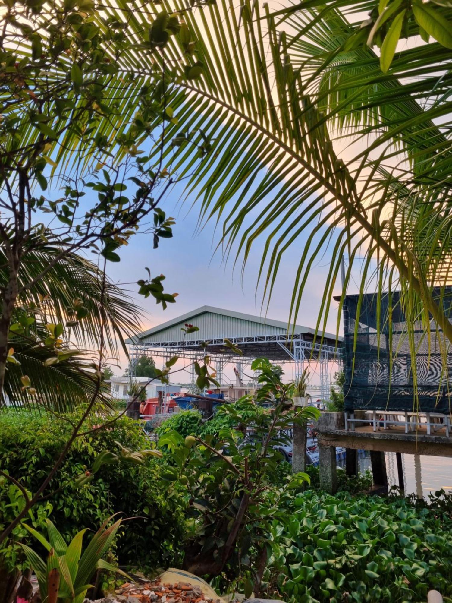 Tran Phu Riverside House カントー エクステリア 写真