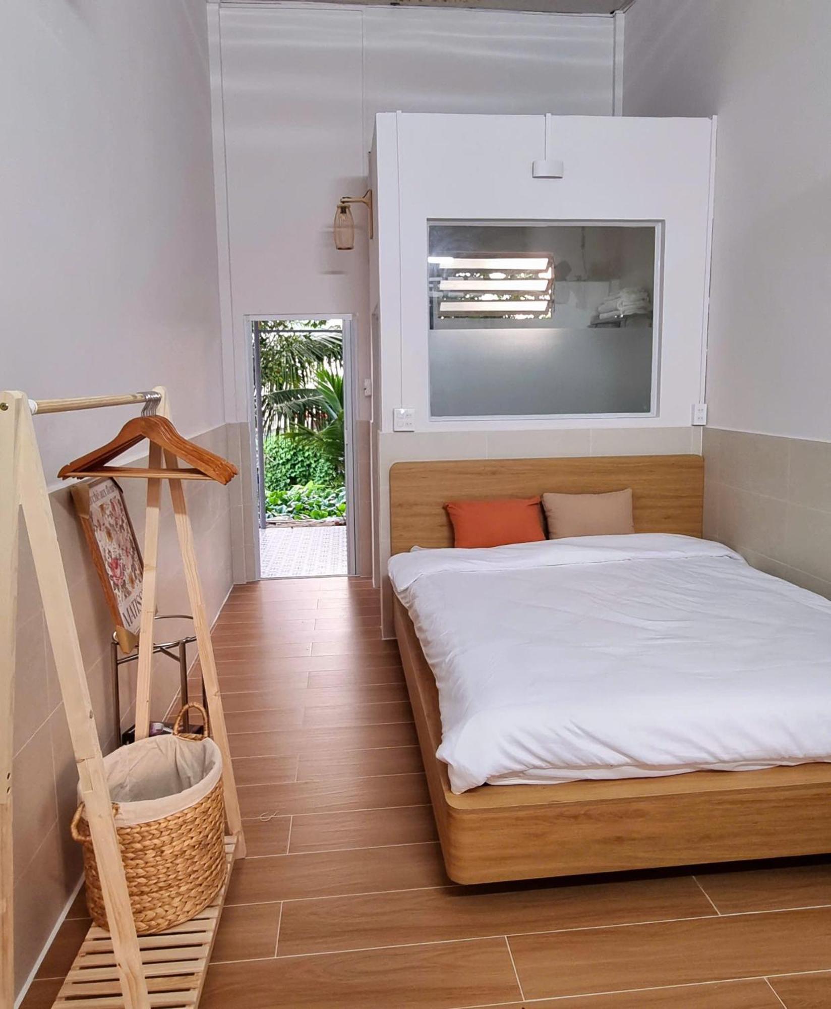 Tran Phu Riverside House カントー エクステリア 写真