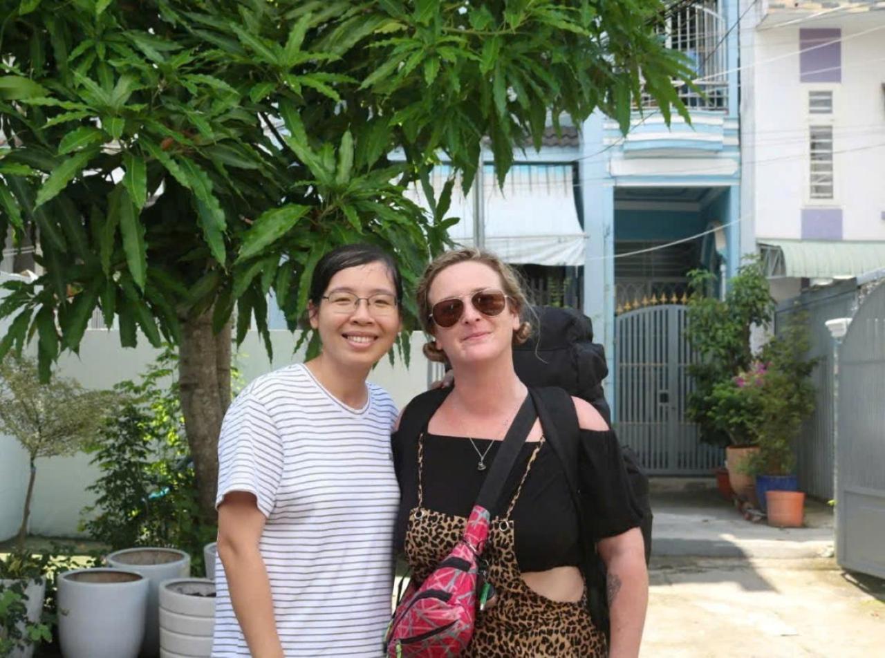Tran Phu Riverside House カントー エクステリア 写真